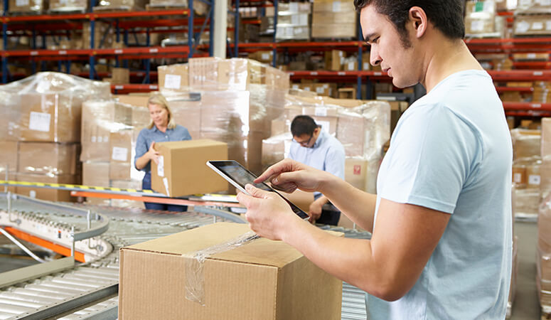 Labelling for Amazon FBA